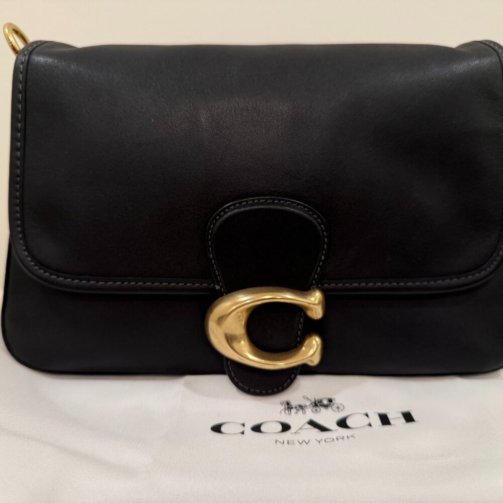 Coach Soft Tabby Shoulder Bag
